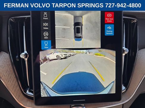 New 2026 Volvo XC60 B5 Plus w/ Protection Package Premier AWD/4WD image 25