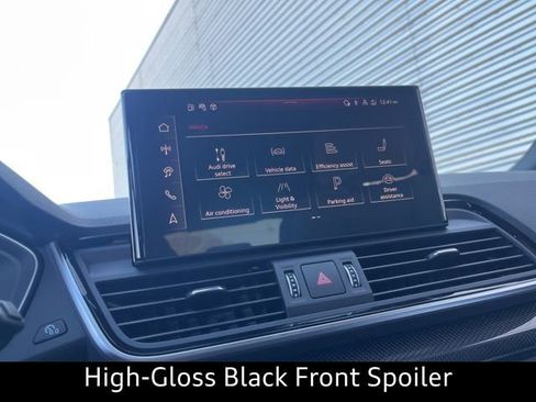 New 2025 Audi SQ5 Premium Plus image 14