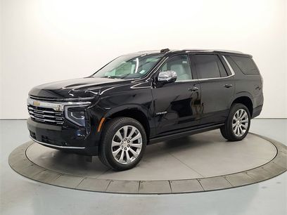 New 2026 Chevrolet Tahoe Premier