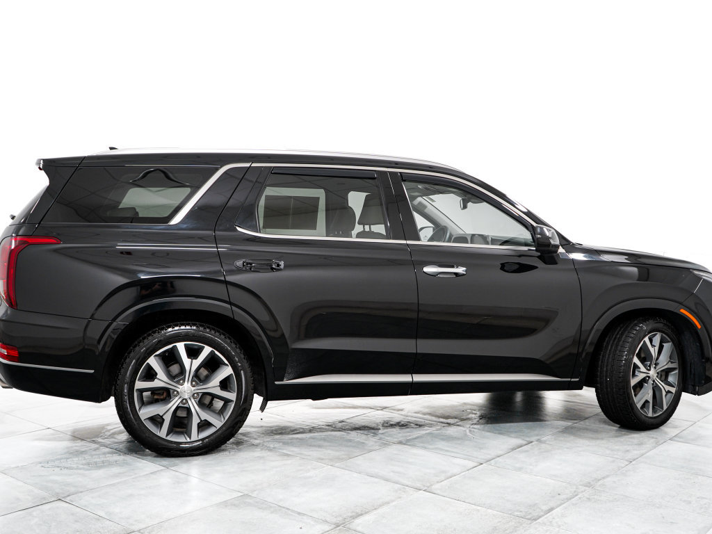Used 2021 Hyundai Palisade Limited w/ Cargo Package AWD/4WD image 7