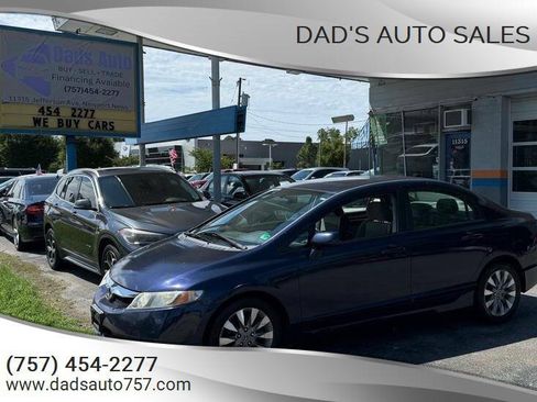 Used 2010 Honda Civic EX image 1