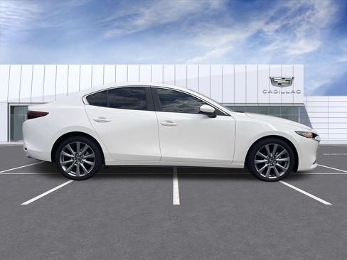 Used 2025 MAZDA MAZDA3 s FWD image 9