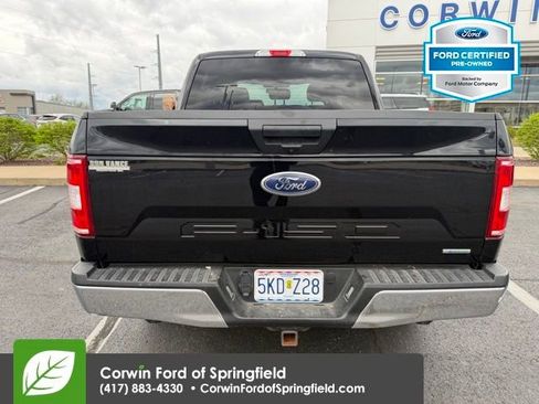 Used 2018 Ford F150 XLT image 6