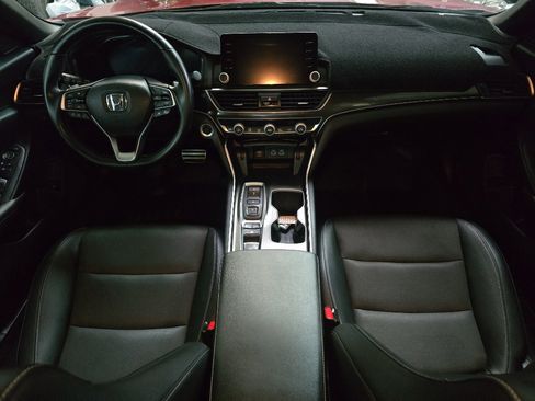 Used 2022 Honda Accord Sport image 25