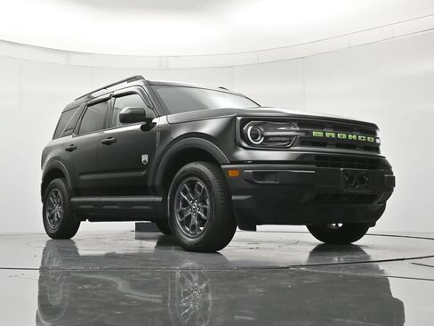 Used 2024 Ford Bronco Sport Big Bend AWD/4WD image 38