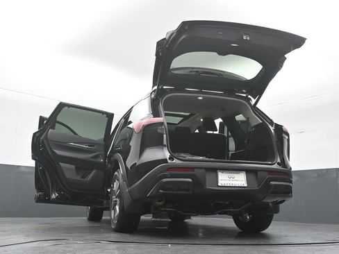 Certified 2025 INFINITI QX60 Luxe image 55