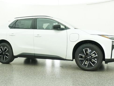 New 2026 Toyota bZ FWD image 39