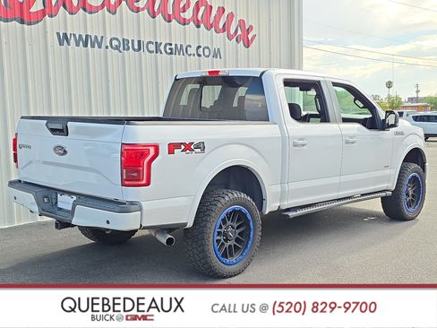 Used 2017 Ford F150 XLT w/ Equipment Group 302A Luxury AWD/4WD image 7