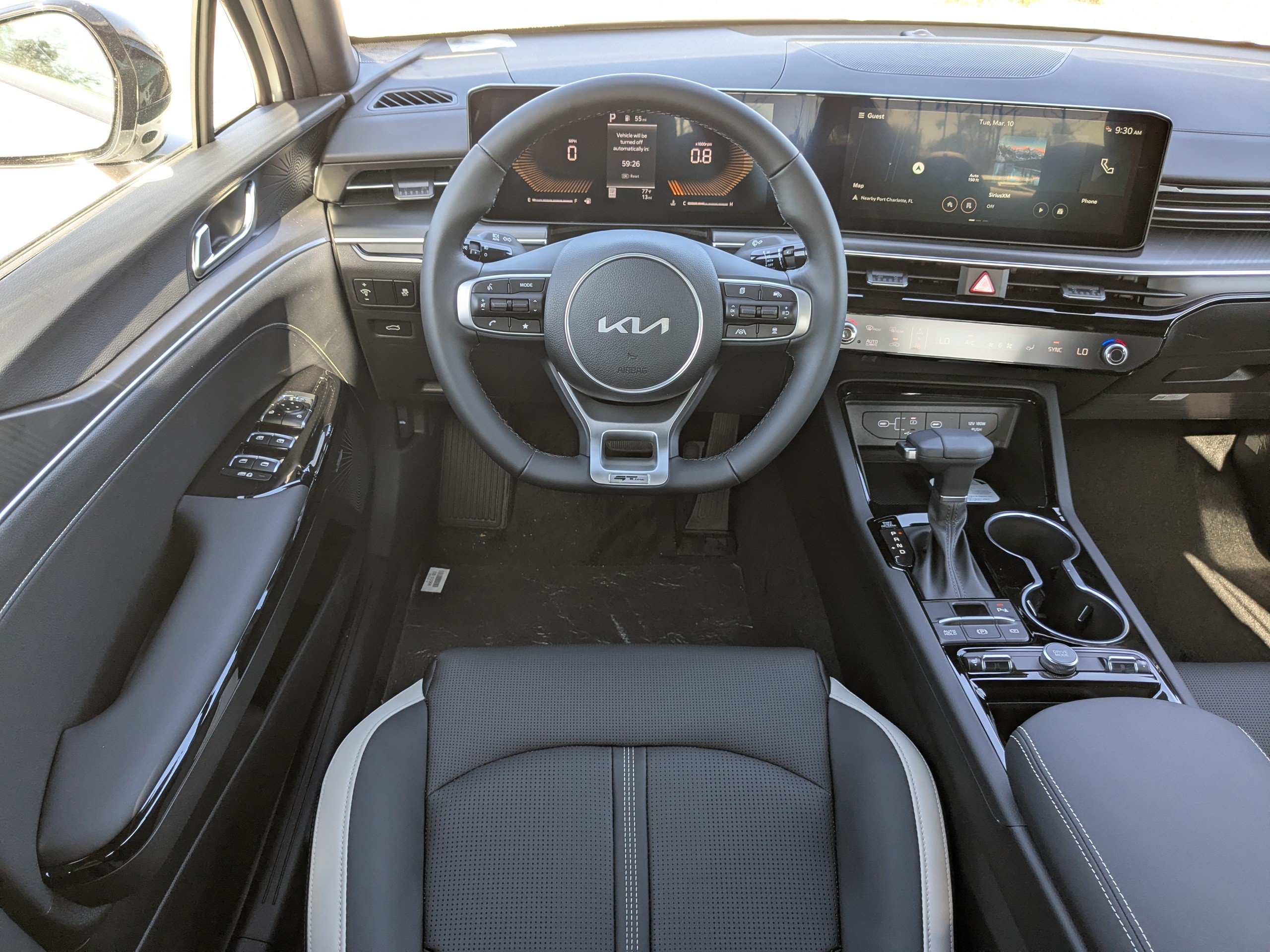 New 2026 Kia K5 GT-Line w/ GT-Line Premium Package FWD image 18
