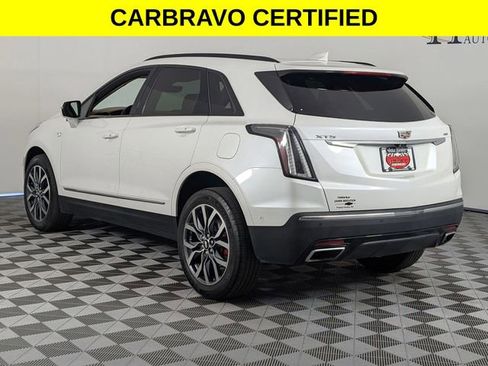 Certified 2023 Cadillac XT5 Sportv w/ Platinum Package AWD/4WD image 5