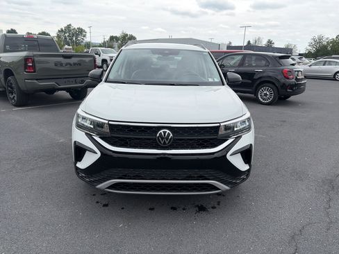 Used 2024 Volkswagen Taos S FWD image 2