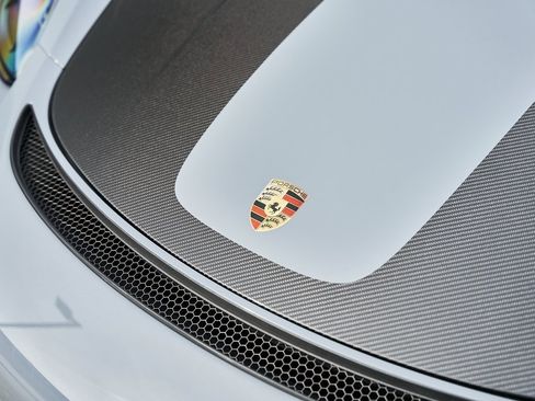 Used 2024 Porsche 718 Boxster Spyder RS w/ Weissach Package image 7