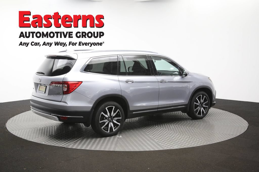 Used 2019 Honda Pilot Elite image 49