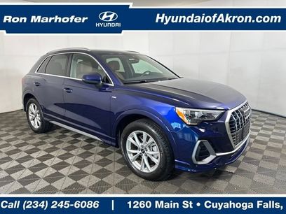 Used 2022 Audi Q3 2.0T Premium