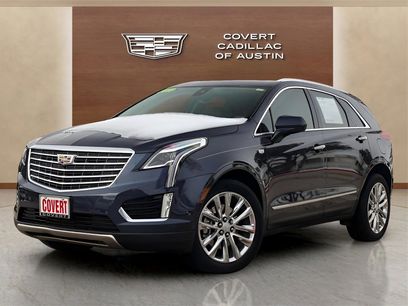 Used 2019 Cadillac XT5 Platinum