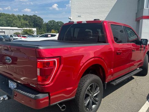 Used 2021 Ford F150 XLT w/ Equipment Group 302A High AWD/4WD image 8