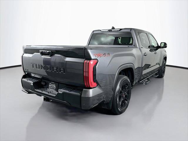 Certified 2024 Toyota Tundra Limited w/ TRD Off-Road Package AWD/4WD image 13