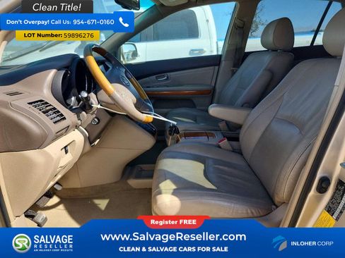 Used 2008 Lexus RX 350 AWD image 9