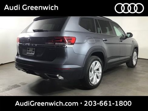 Used 2023 Volkswagen Atlas SE AWD/4WD image 7