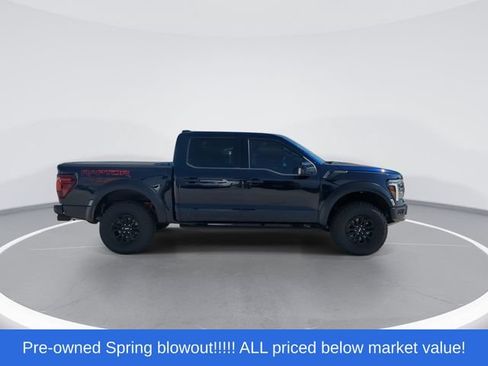 Certified 2026 Ford F150 Raptor AWD/4WD image 9