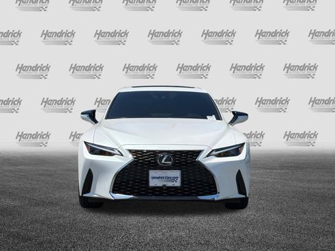 Certified 2024 Lexus IS 300 AWD w/ Premium Package image 10
