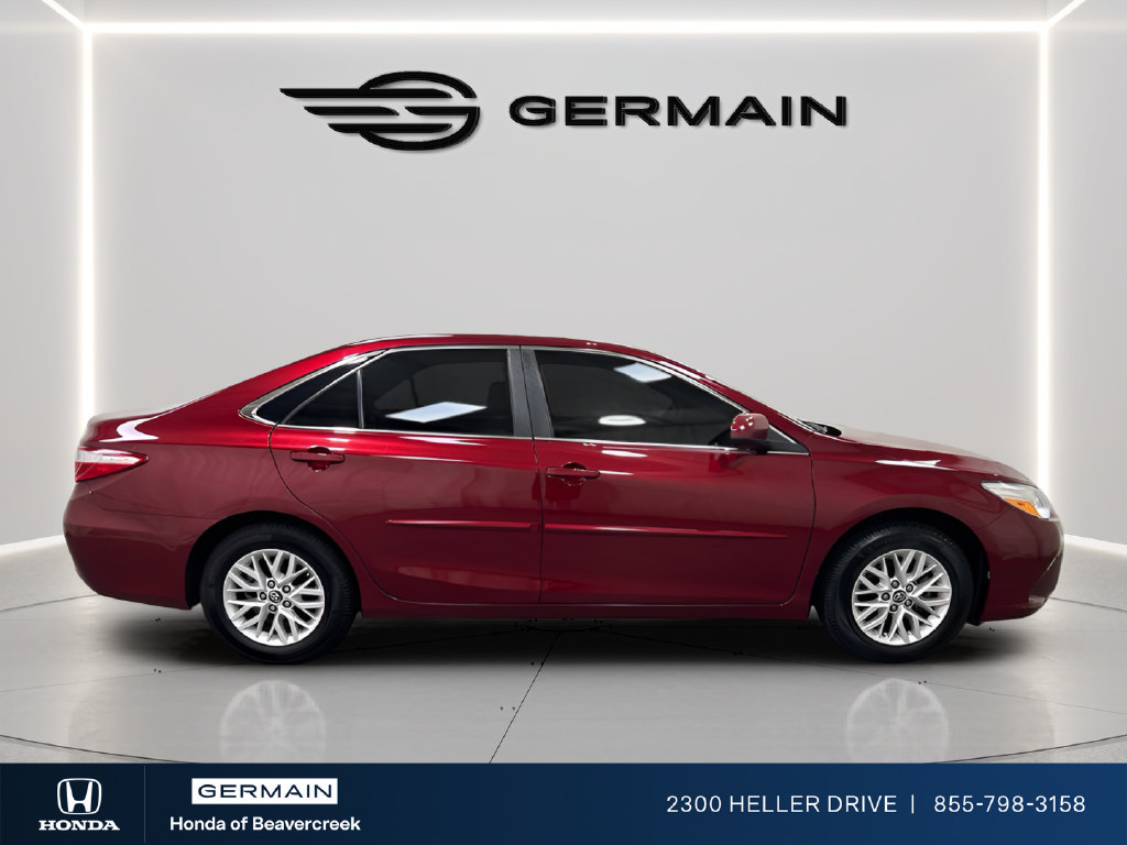 Used 2016 Toyota Camry LE FWD image 9
