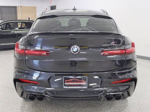 Used 2021 BMW X4 M w/ Competition Package image 13