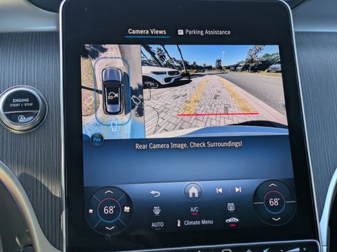 New 2026 Mercedes-Benz GLC 300 4MATIC image 21