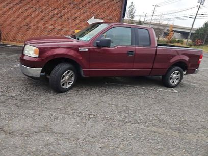 Used 2005 Ford F150 XLT