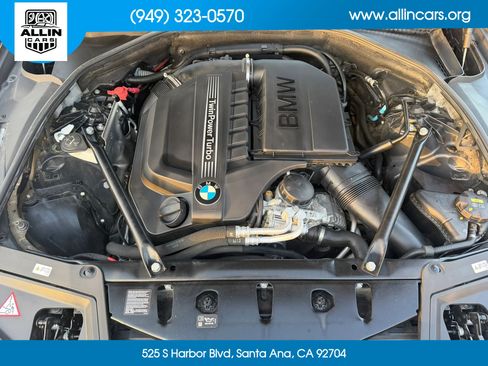 Used 2016 BMW 535i Sedan RWD image 24