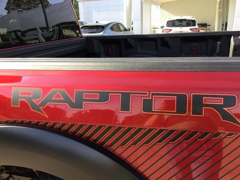 New 2026 Ford F150 Raptor image 12