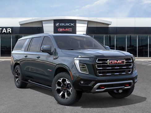 New 2026 GMC Yukon XL AT4 image 8