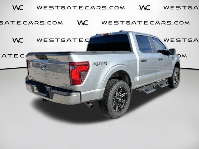 Used 2025 Ford F150 STX AWD/4WD image 7