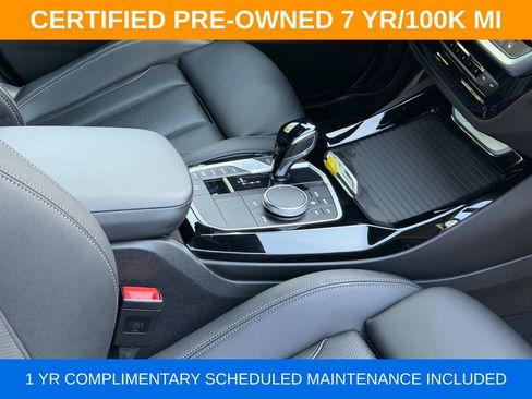 Used 2022 BMW X3 xDrive30i w/ M Sport Package 2 AWD/4WD image 24