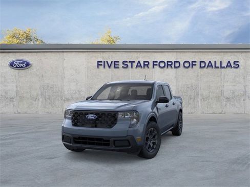 New 2026 Ford Maverick XLT w/ XLT Luxury Package image 2