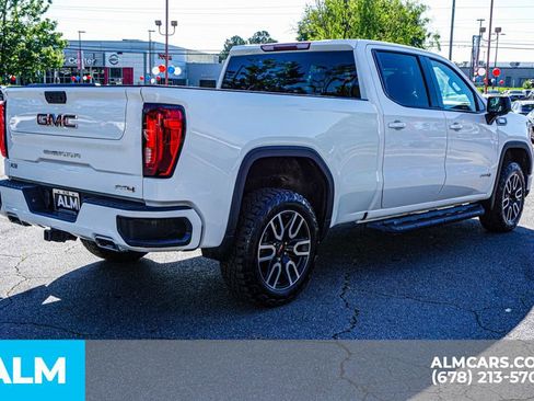 Used 2022 GMC Sierra 1500 AT4 AWD/4WD image 6