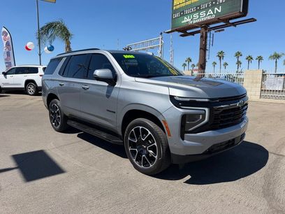 Used 2025 Chevrolet Tahoe RST w/ Comfort Package