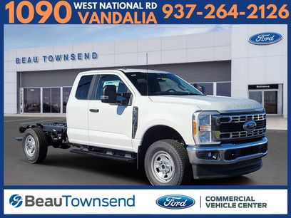 New 2026 Ford F350 XL w/ XL Chrome Package