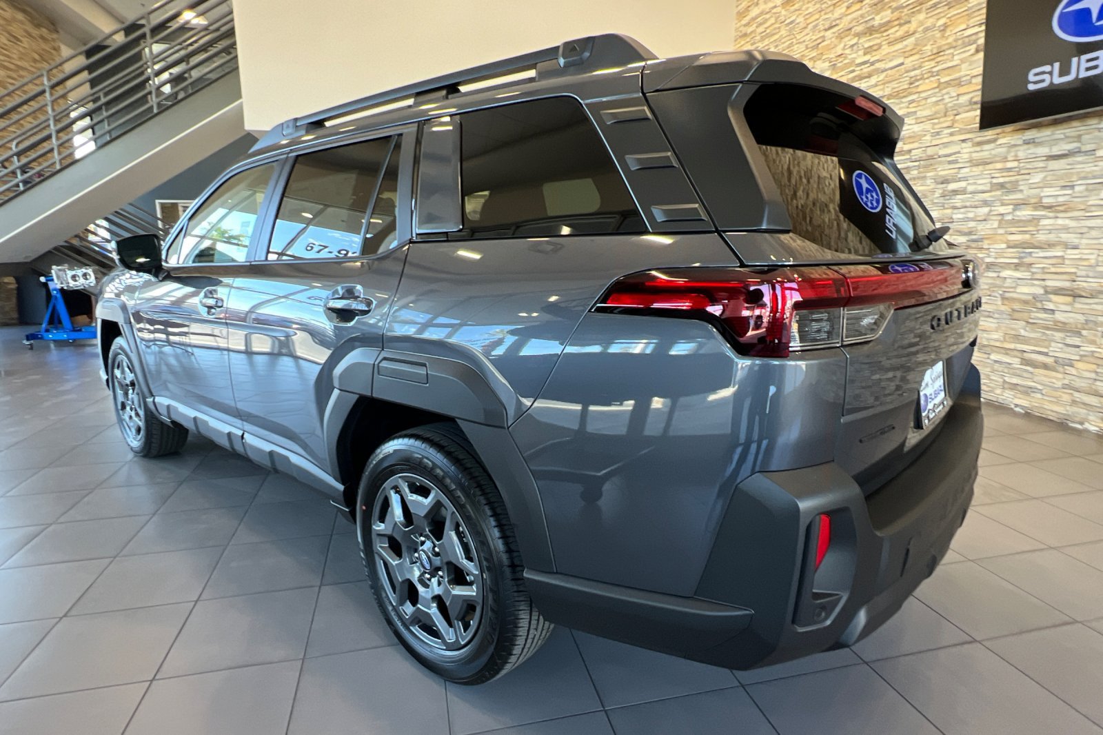 New 2026 Subaru Outback Premium AWD/4WD image 3