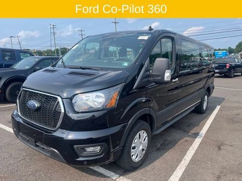 Used 2024 Ford Transit 350 XLT RWD image 2