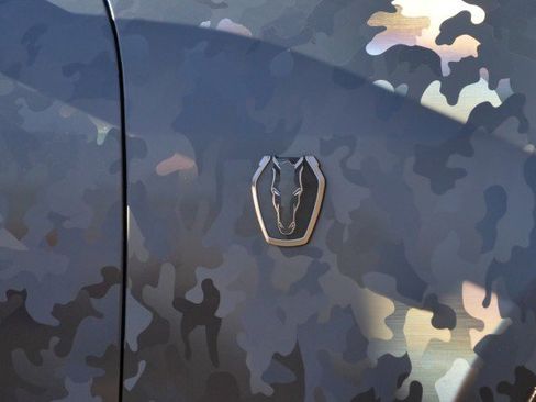 Used 2025 Ford Mustang Dark Horse image 46