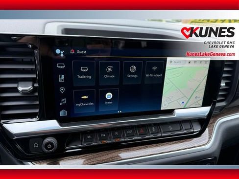 New 2026 Chevrolet Silverado 1500 LT Trail Boss w/ LT Trail Boss Premium Package image 33