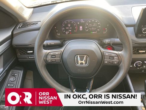 Used 2024 Honda Accord EX image 21