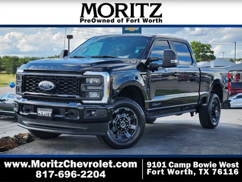 Used 2024 Ford F250 XL w/ STX Appearance Package AWD/4WD image 1
