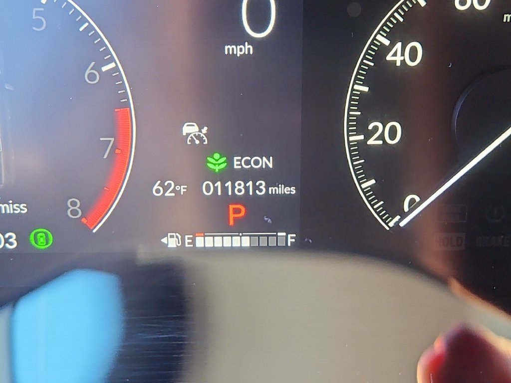 Used 2024 Honda CR-V EX-L image 13