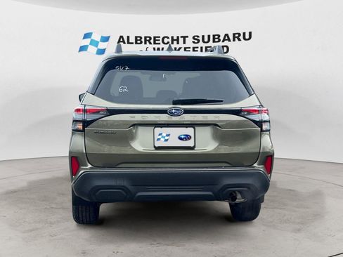 New 2026 Subaru Forester Premium AWD/4WD image 4