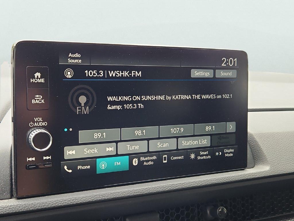 Certified 2024 Honda CR-V Sport-L image 29