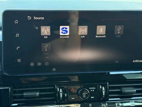 New 2026 Nissan Pathfinder Rock Creek w/ Rock Creek Premium Package AWD/4WD image 29
