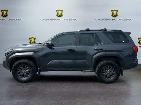 Used 2025 Toyota 4Runner SR5 RWD image 2