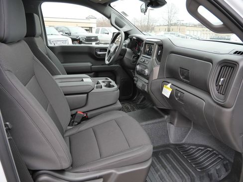 New 2026 GMC Sierra 1500 Pro w/ Pro Value Package AWD/4WD image 24